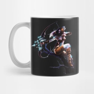 Pro Ashe Mug